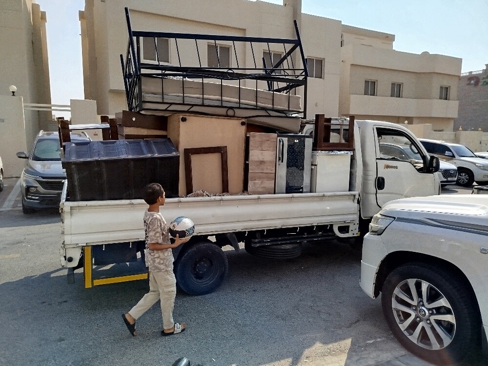 All Materials furniture item buying - 2
