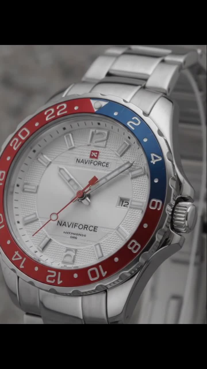 Naviforce NF9192M - 3
