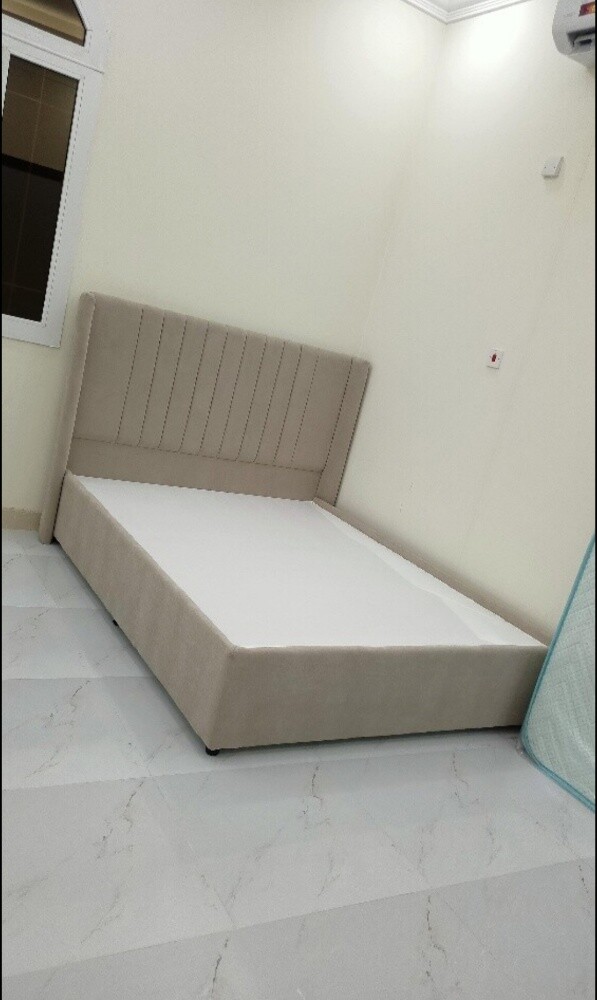 King Size Box Bed Frame - 1