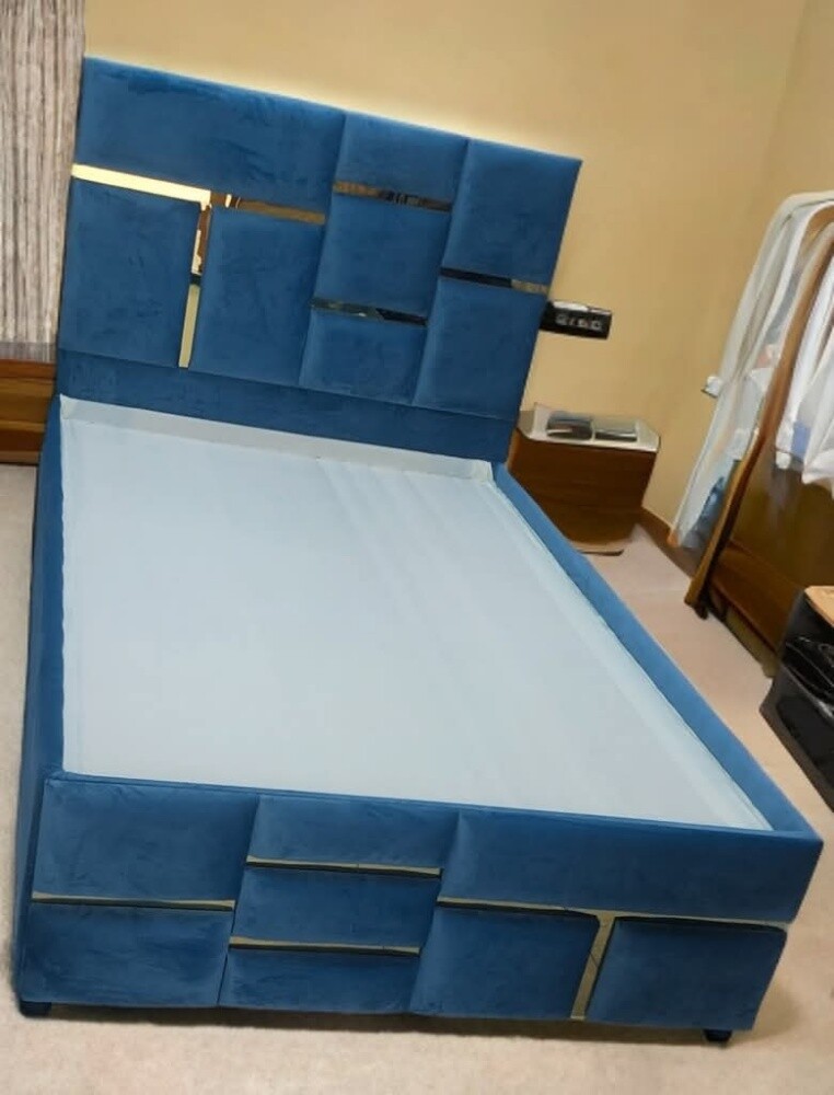 Customize all size  box bed - 6