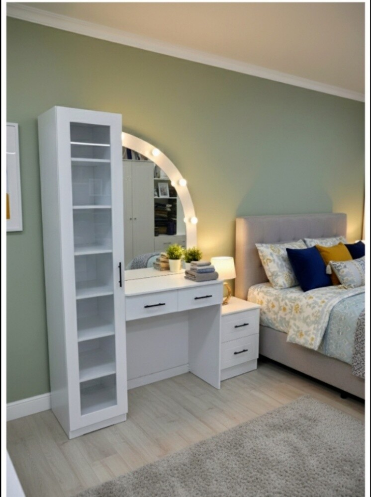 Dressing Table with light New - 2