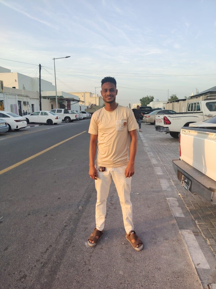 Esam mohamed Nour Mohamed - 1