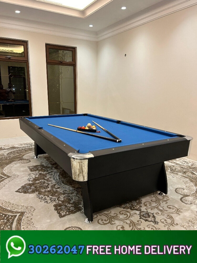 Billiard pool table 8 feet - 1