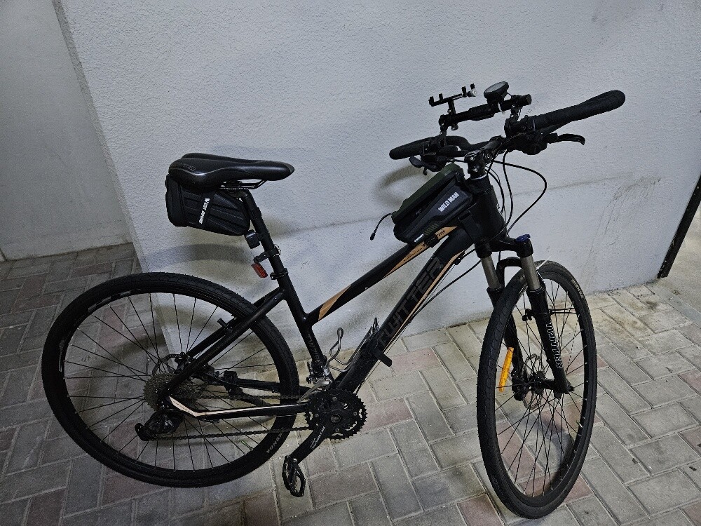Twitter Road Bike - 2
