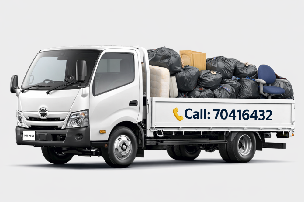 Pick-up for Rent Junk/Waste Removal - 2