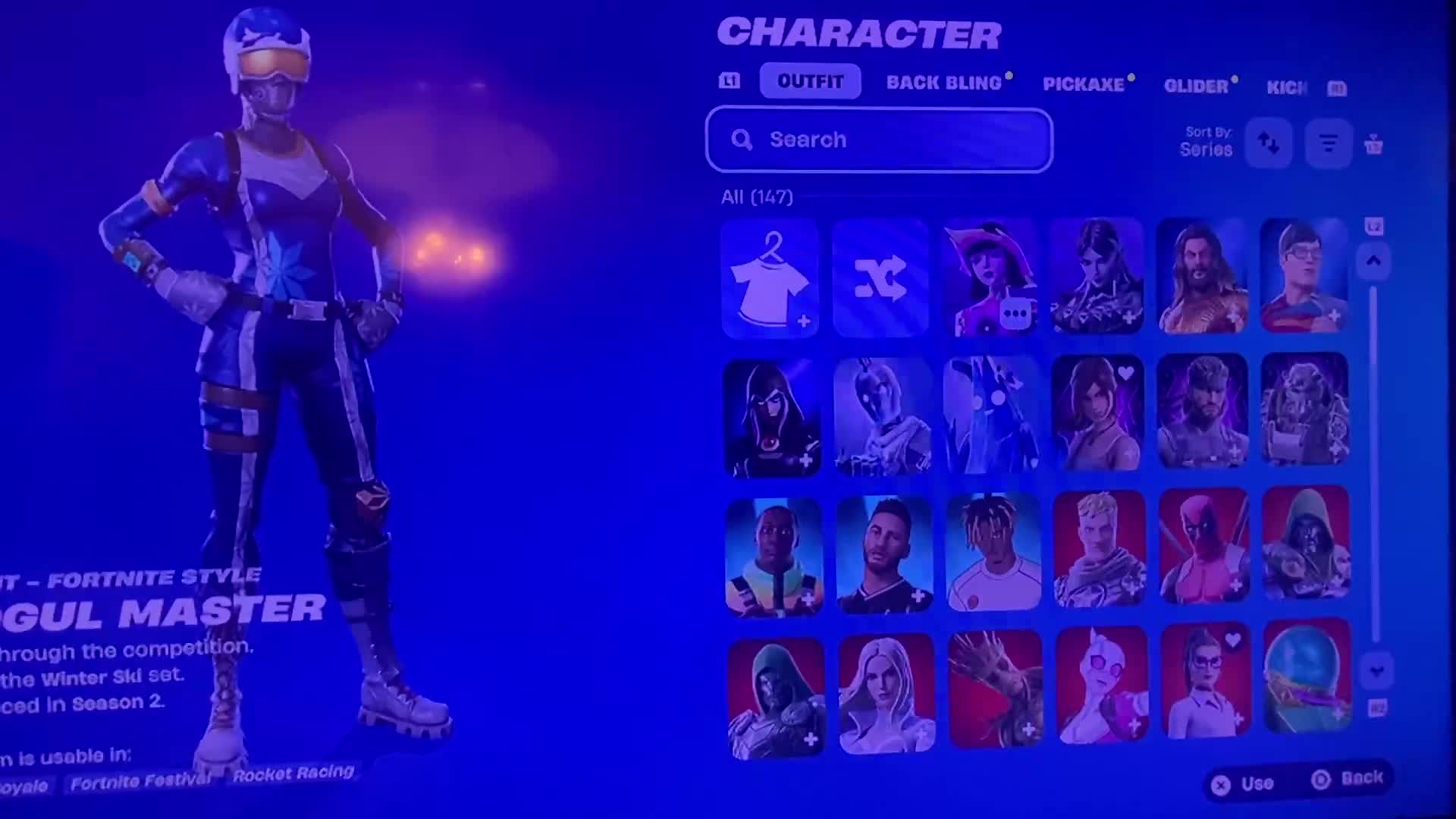 Fortnite og acc season 7 and 8 - 1