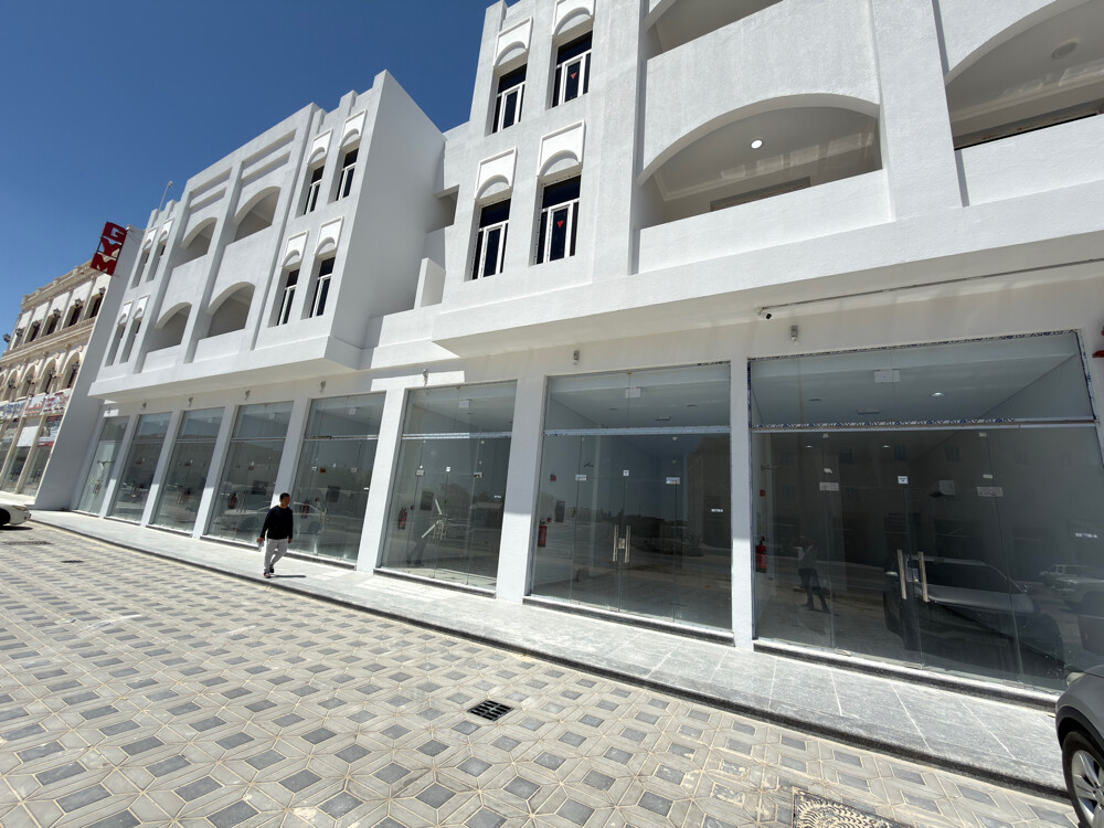 New Shops for Rent in Umm Qarn - 4