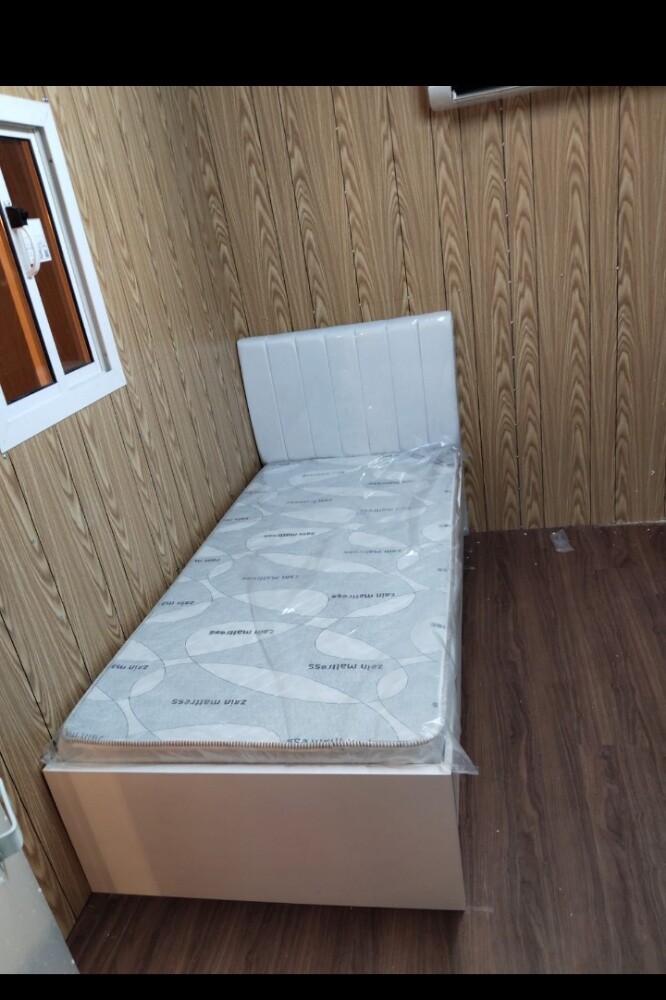 سرير مزدوج، سرير مفرد متوفر - 14