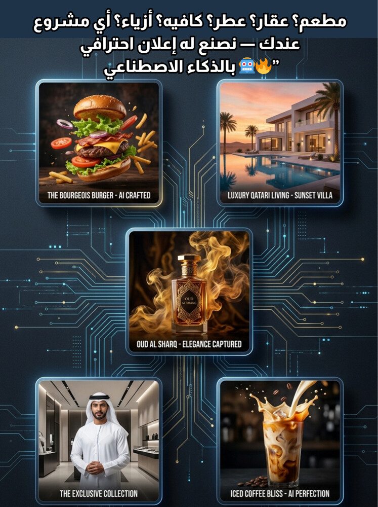 مشروعك يستاهل إعلان بالذكاء  - 2
