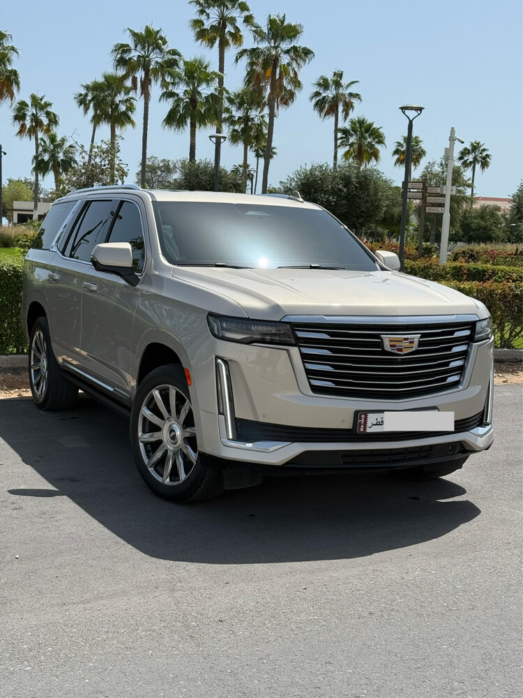 Cadillac Escalade 600 - 1