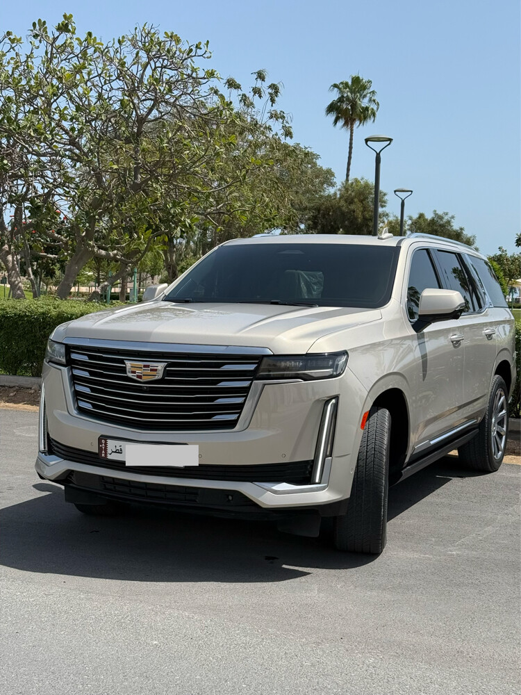 Cadillac Escalade 600 - 4