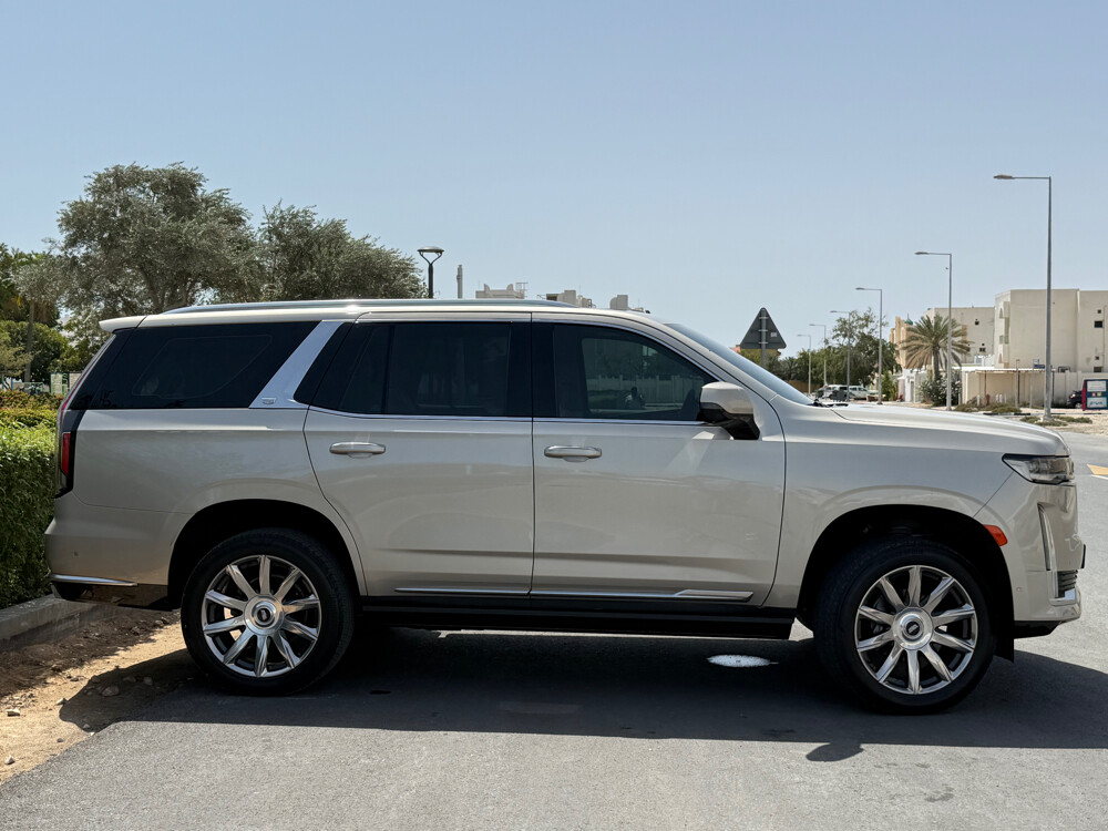 Cadillac Escalade 600 - 3