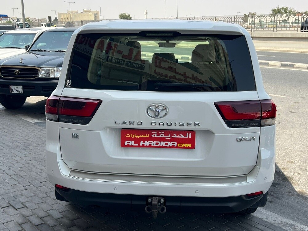 جي اكس ار بدون تربو 2022 - 4