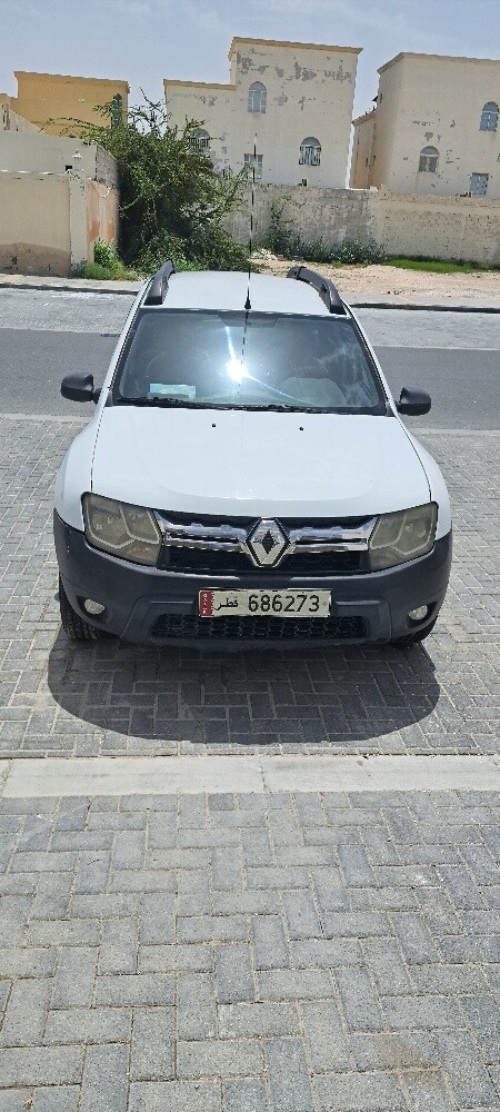 renault duster 2016 - 1