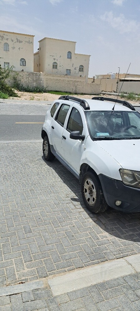 renault duster 2016 - 2