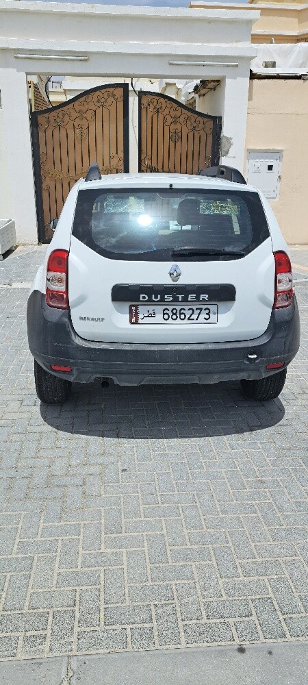 renault duster 2016 - 4