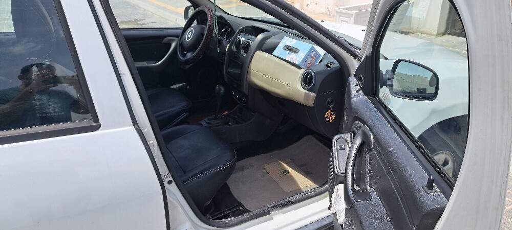 renault duster 2016 - 11