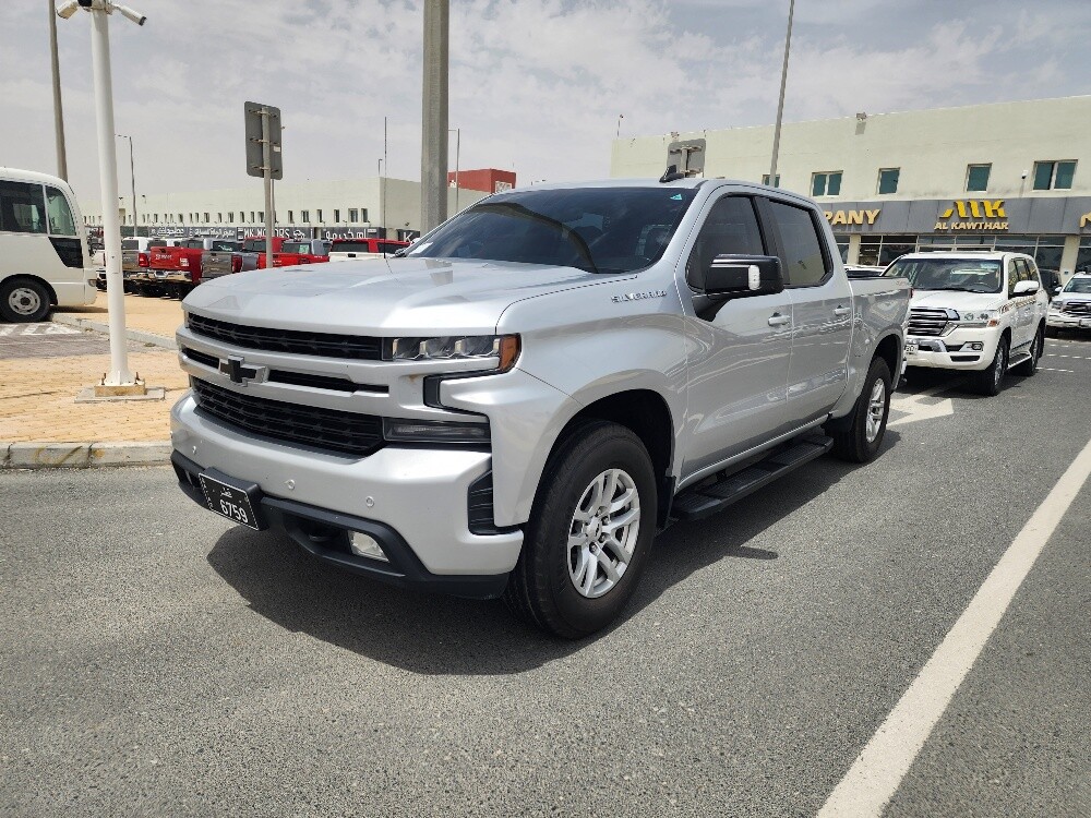 Silvarado RST - 3