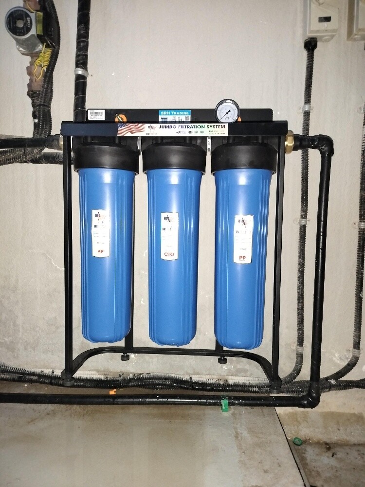 Water filter - 1