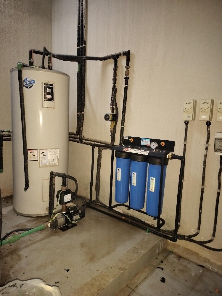 Water filter - 2