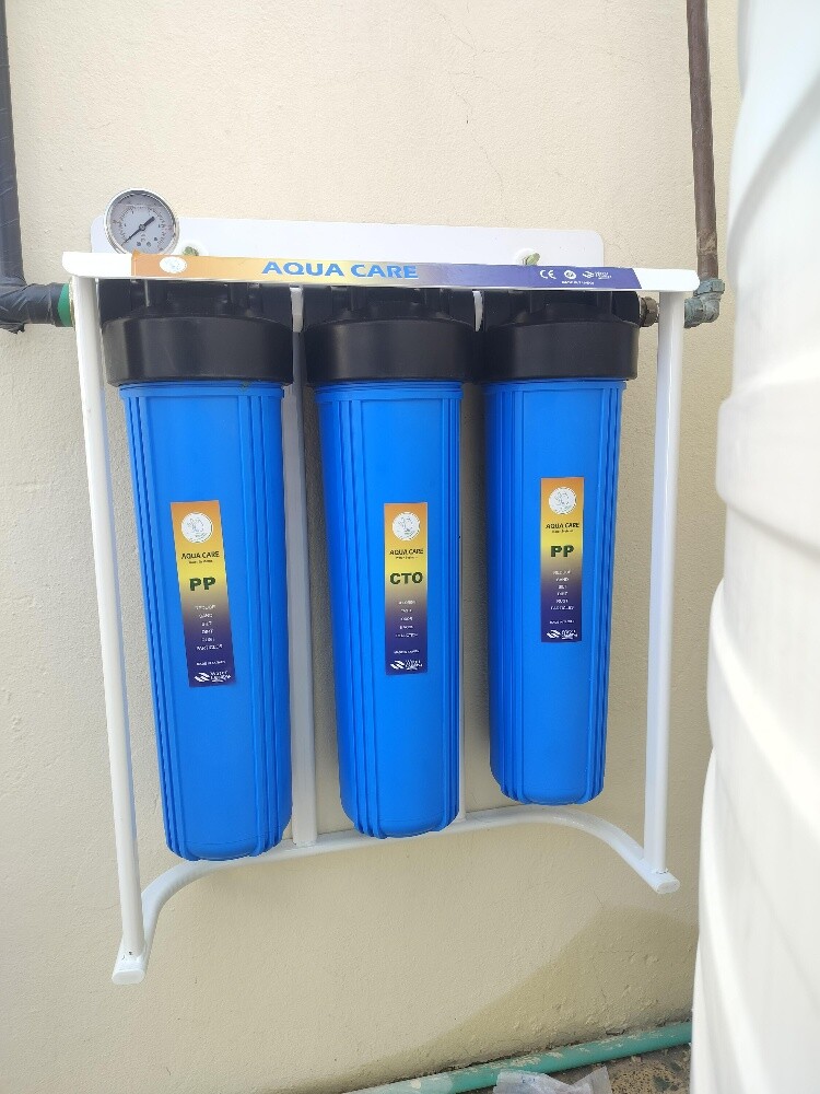 Water filter - 3