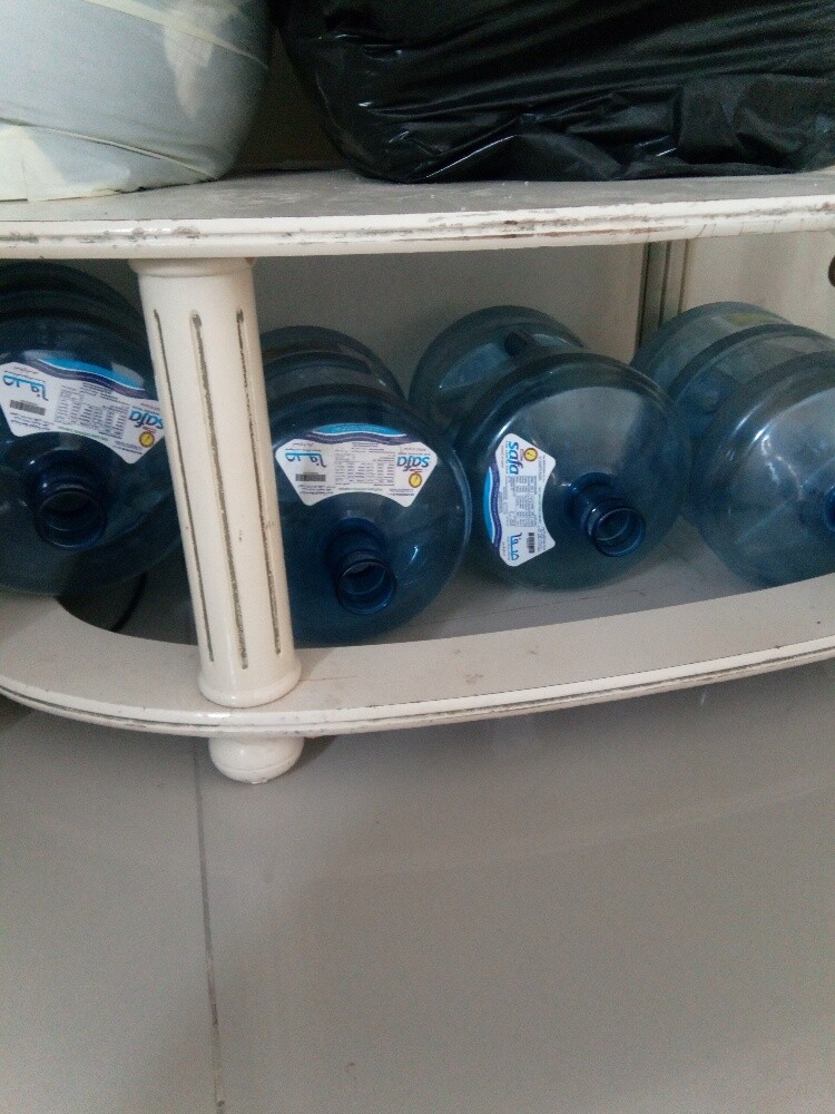 Al safa bottles - 2