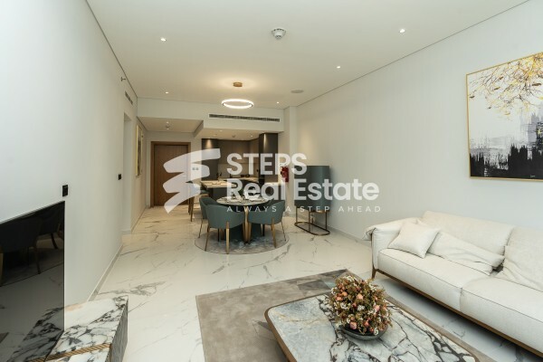 Furnished 1 BHK Apartment for Rent - 11