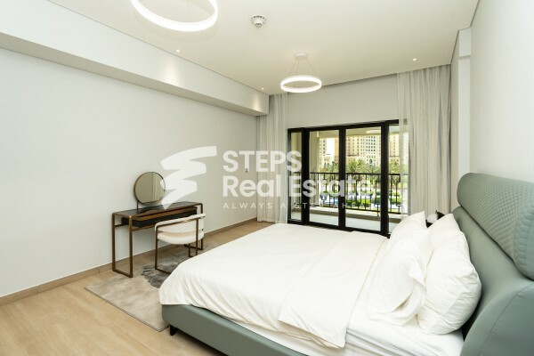 Furnished 1 BHK Apartment for Rent - 15