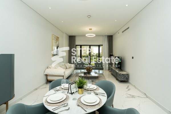 Furnished 1 BHK Apartment for Rent - 9