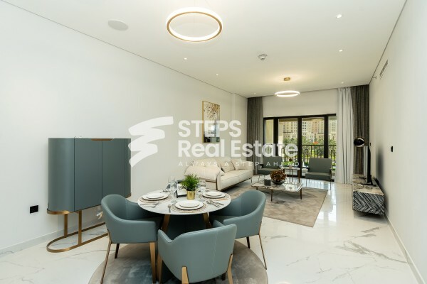 Furnished 1 BHK Apartment for Rent - 1