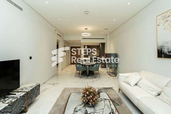 Furnished 1 BHK Apartment for Rent - 12