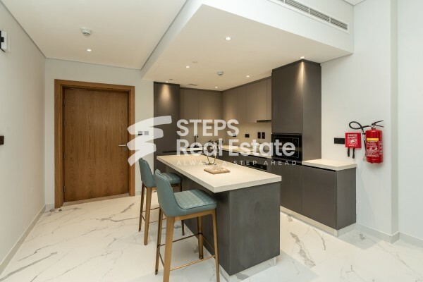 Furnished 1 BHK Apartment for Rent - 10