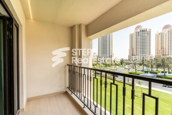 Furnished 1 BHK Apartment for Rent - 5