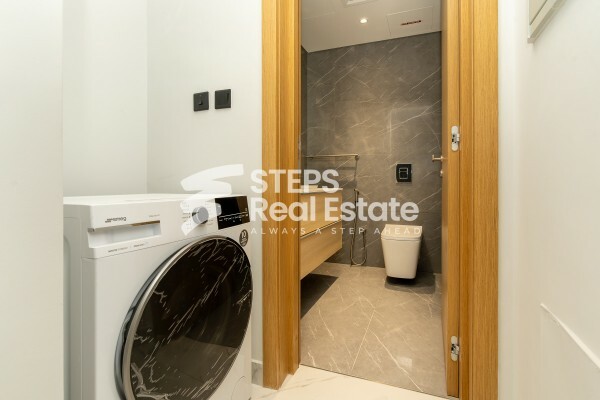 Furnished 1 BHK Apartment for Rent - 7