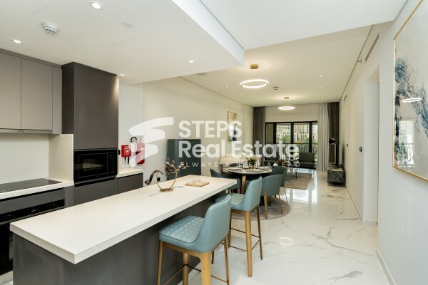 Furnished 1 BHK Apartment for Rent - 8