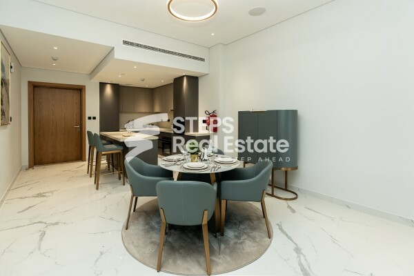 Furnished 1 BHK Apartment for Rent - 2