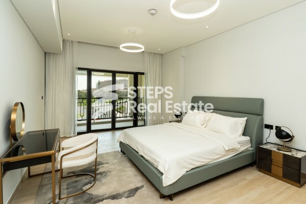 Furnished 1 BHK Apartment for Rent - 14