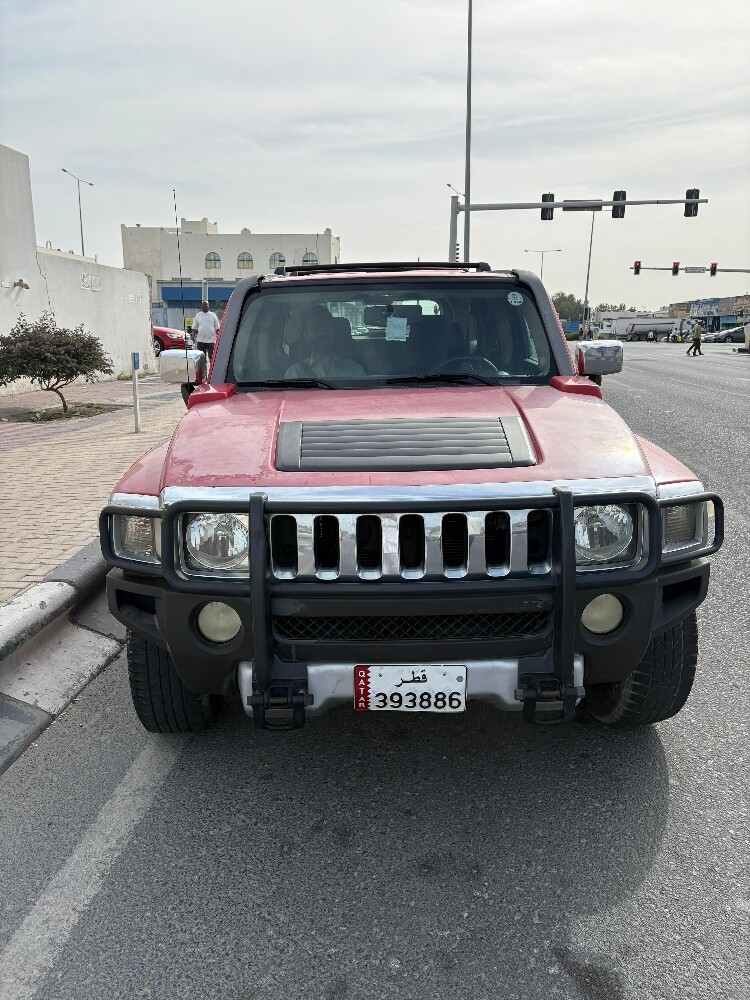 hummer h3 2009 - 1