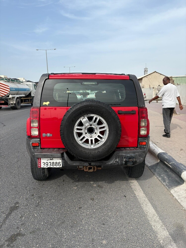 hummer h3 2009 - 2