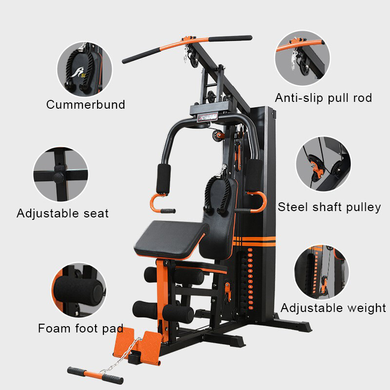 Multi gym machine - 1