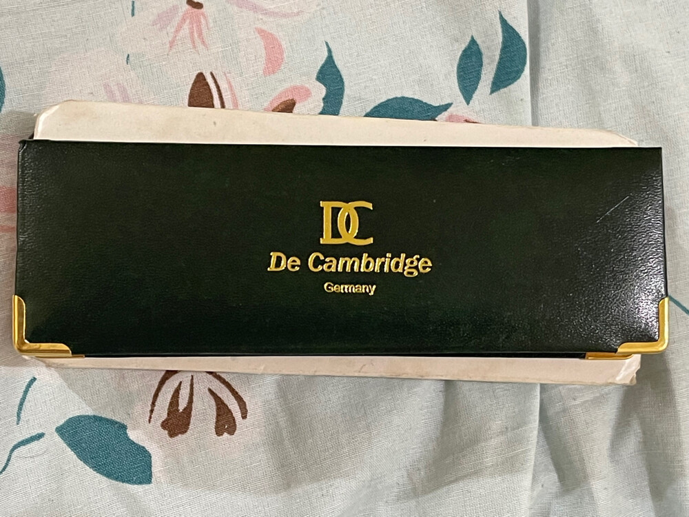  De Cambridge Germany - 2