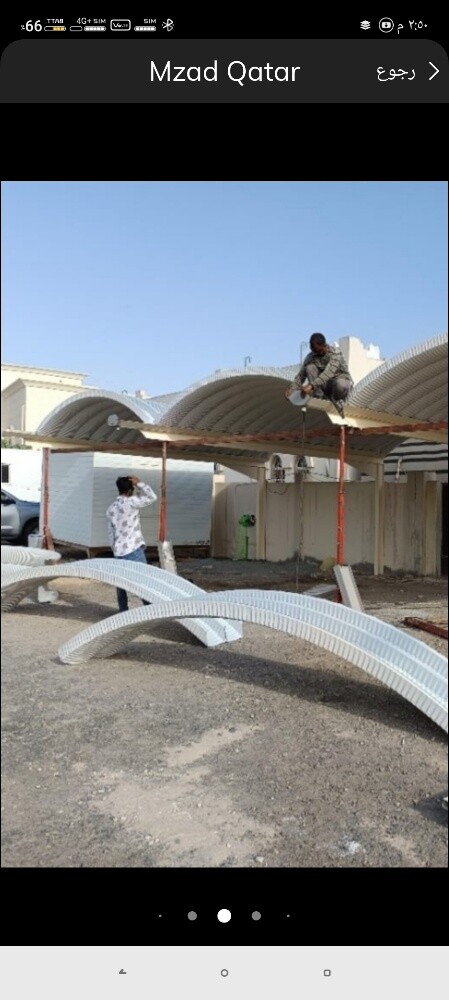 مطلوب شغل بكل مجالات المقاولات - 7