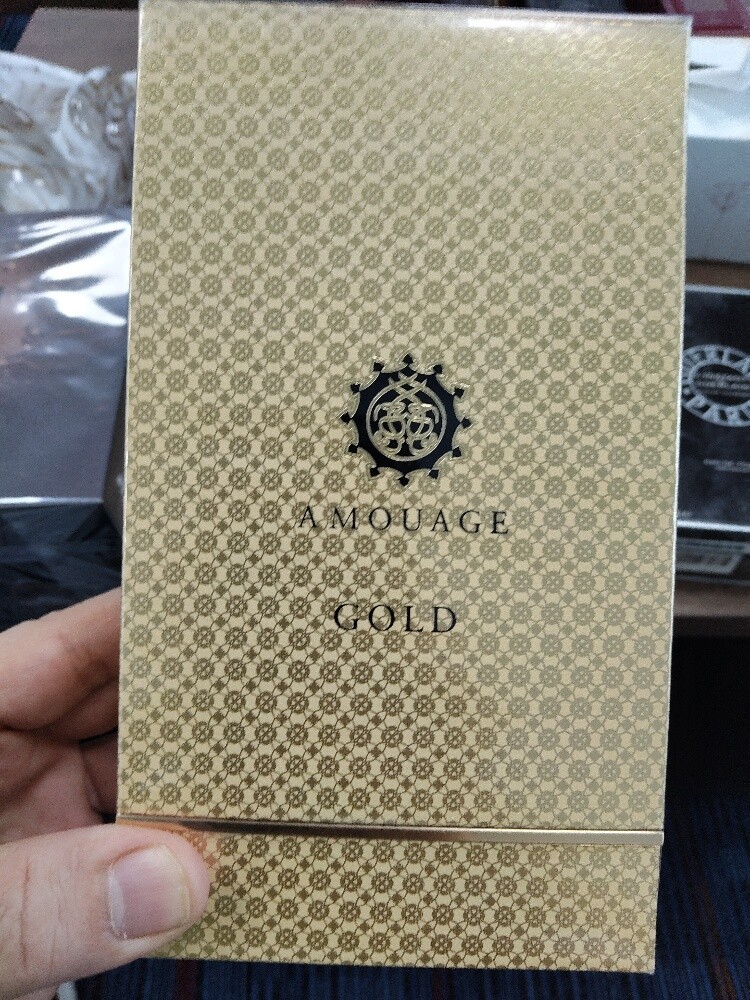 AMOUAGE GOLD FOR MEN - 1