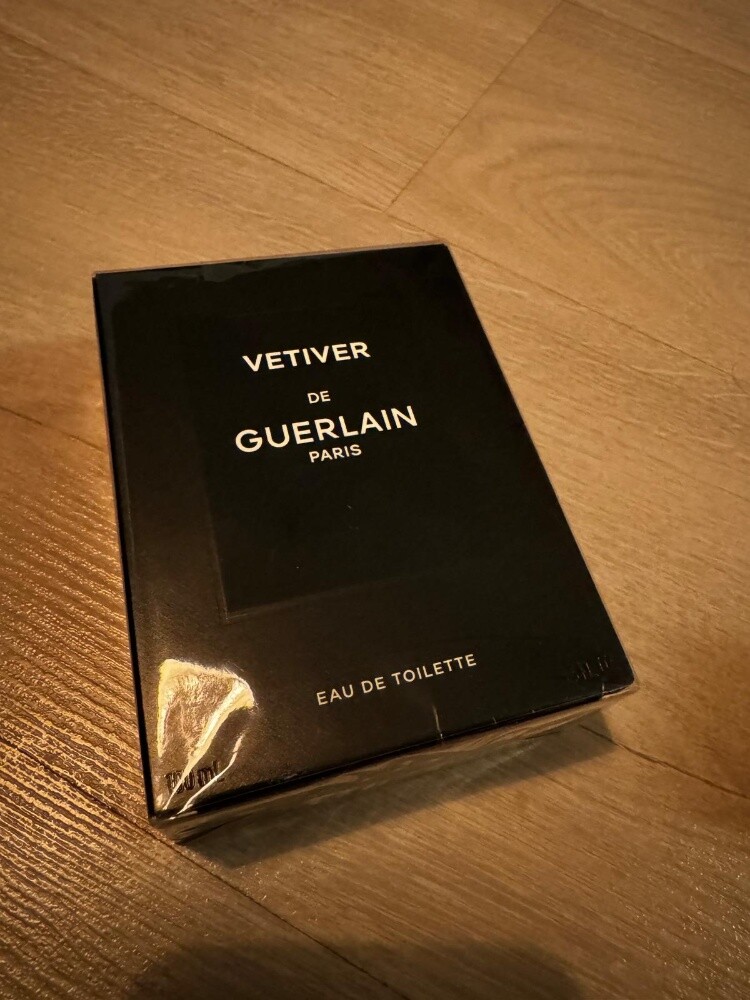 vetiver GUERLAIN - 1
