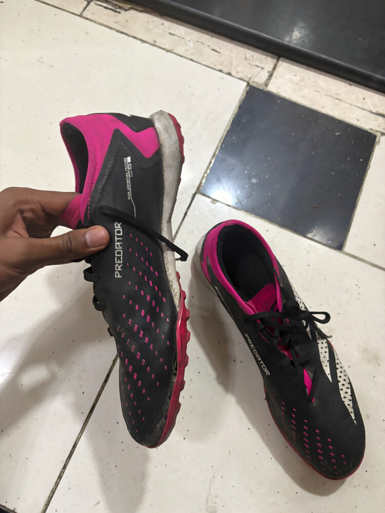Adidas predator football boots turf - 2