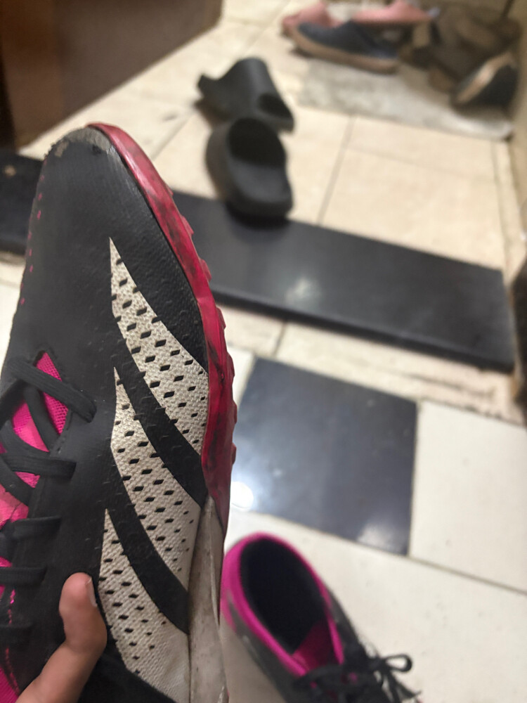 Adidas predator football boots turf - 6