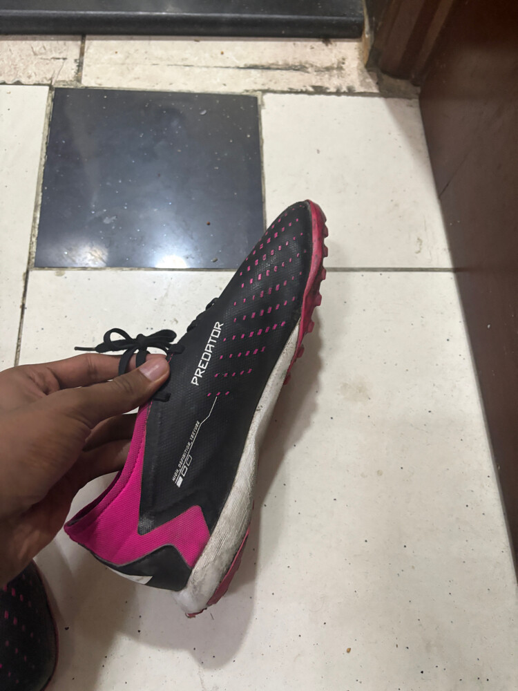 Adidas predator football boots turf - 5
