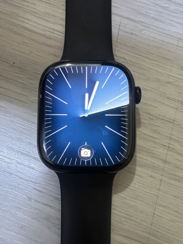 Apple watch series 11 46mm black - 3