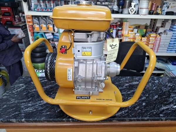 PLANT VIBRATOR TVED/EY20 -JAPAN - 1