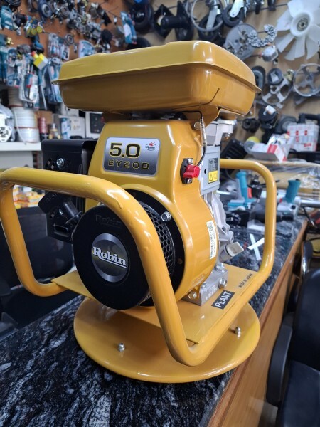 PLANT VIBRATOR TVED/EY20 -JAPAN - 2